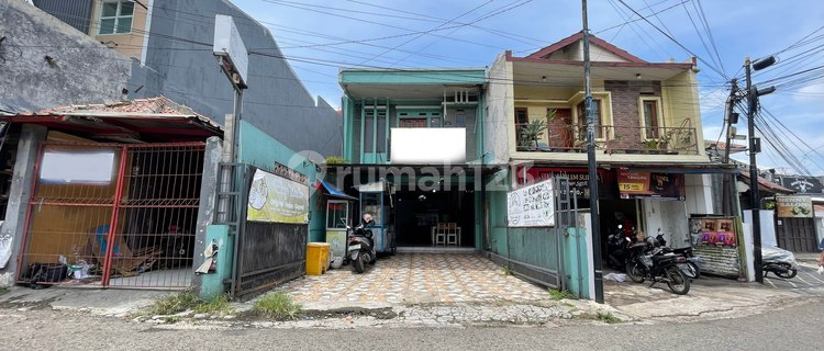 For Sale Productive Shophouse Jl. Gandawijaya Cimahi City 1
