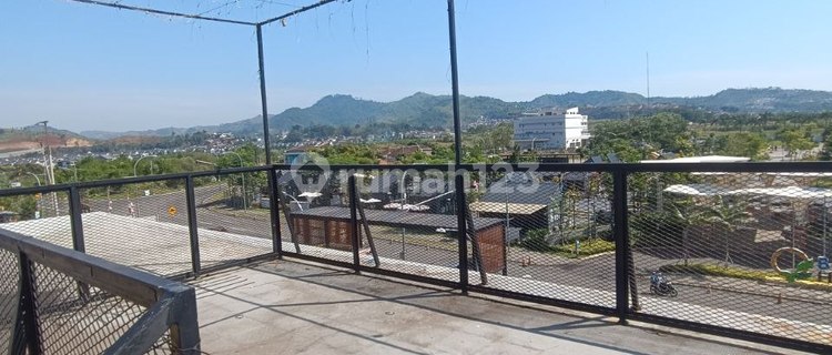 For Rent: Shop House Opposite Bumi Hejo, Kota Baru Parahyangan 1