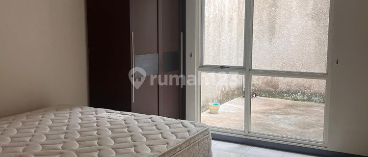 Disewakan Rumah Cluster Naga Ningrum Kota Baru Parahyangan 1