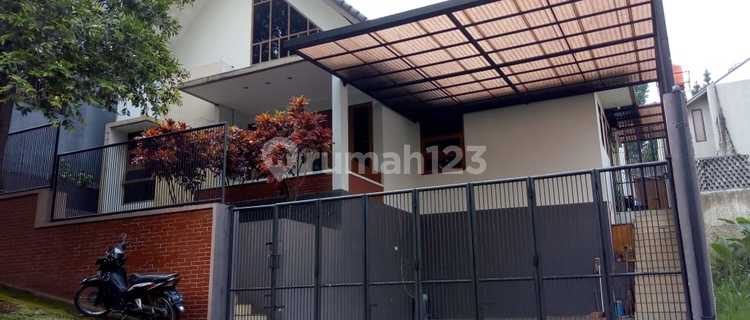 For Sale Beautiful House in Dago Complex Kampung Padi 1