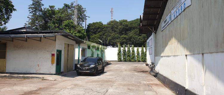 Gudang Di Jl. Raya Narogong Siap Pakai Ada Kantor 1
