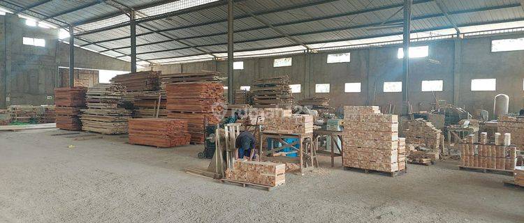 Termurah Gudang Raya Serang, 40feet Dan Industri 1