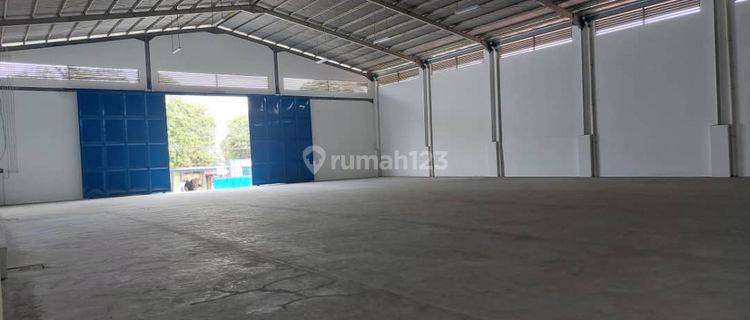 Gudang Baru Narogong Akses 40 Feet 1