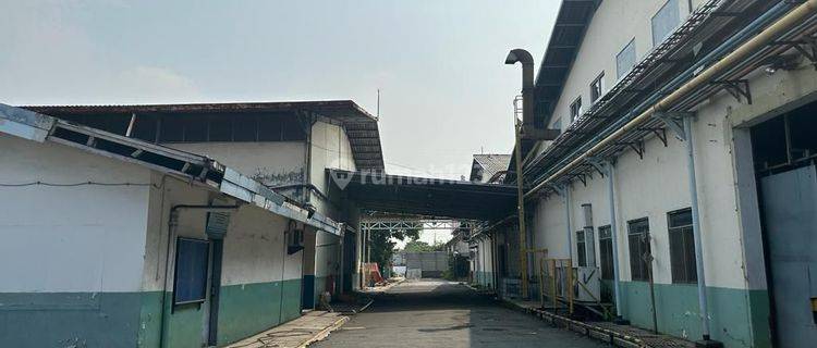 Turun Harga!!!  Ex Pabrik Daan Mogot Good Location 1