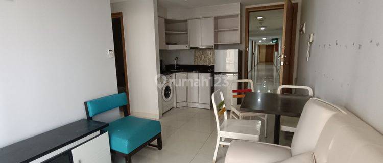 Di Jual Cepat Apartemen Mansion Kemayoran tower Gloria view Golf 1