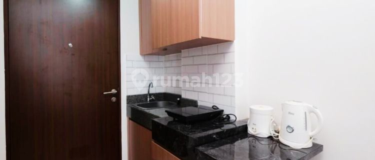 For Rent Trans Park Cibubur Apartments Studio Furnished SimpleCOZY 1