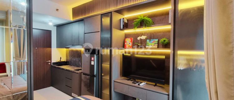 For Rent: Trans Park Cibubur Apartment, Studio Type, Modern Furnished 1