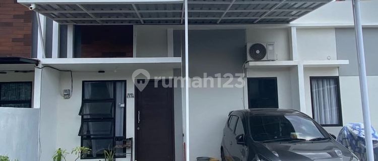 Dijual Rumah Full Renov di Perum Central Laguna Hills 1