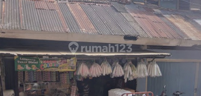 Babakan Pasar Shop House, Bogor, 256 m2 with Freehold Certificate 1