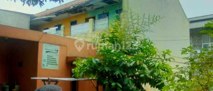 500 sqm boarding house in Citeureup, Bogor with freehold certificate 1
