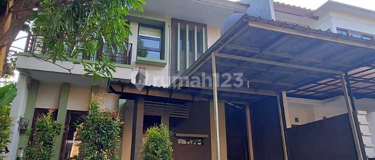 Semi-Furnished Rental House at Bukit Bogor Raya, East Bogor, Bogor. 1