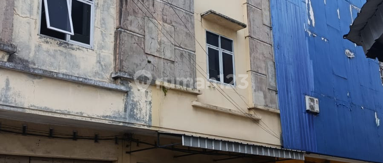 Cheapest 3-Story Shop House in Ruko Hz Complex Tasikmalaya 1