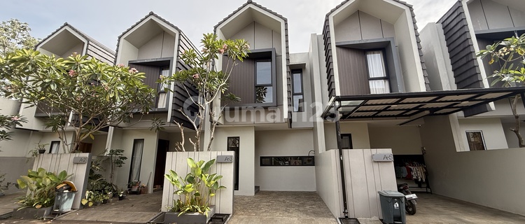 Rumah Skandinavian 2 Lantai Siap Huni Dekat Mall Paradise Walk 1