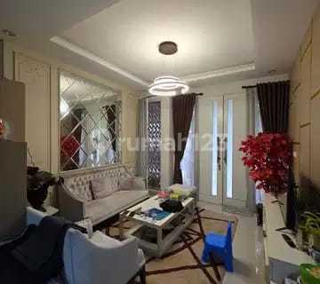 Rumah Murah 2 Lantai Siap Huni Full Furnish Shm Cluster Amanda 1