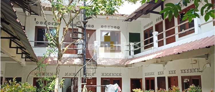 Affordable Good 2-Story Boarding House Near STT Telkom Bandung 1