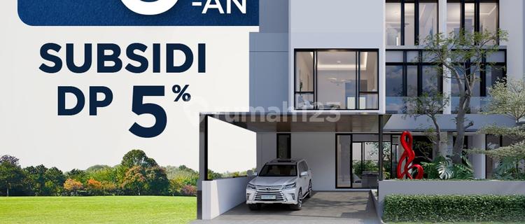 Luxury Residence West Surabaya Nice House 1