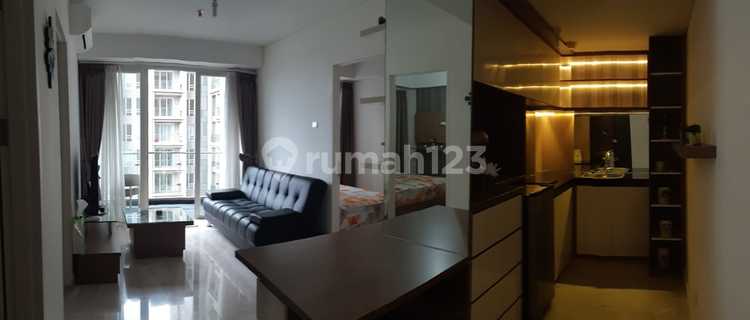 Fl- Disewakan/ Dijual Apartement Landmark ,tower B,2 Br, Lt.8 1