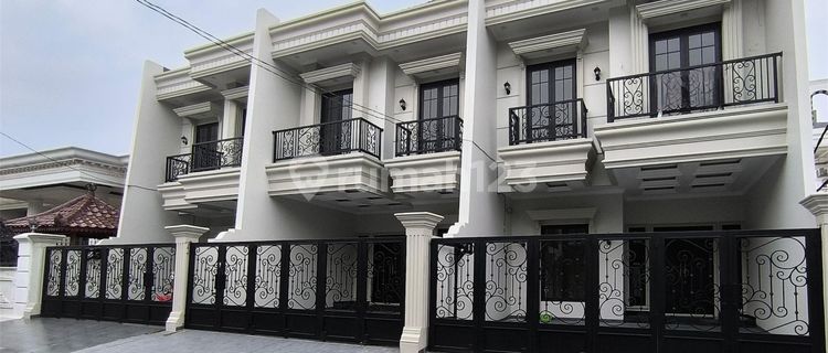 Cheap Brand New House Ready to Occupy Cempaka Putih 1