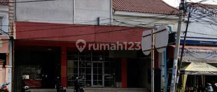 3-Story Shop House in Harapan Indah, Bekasi 1