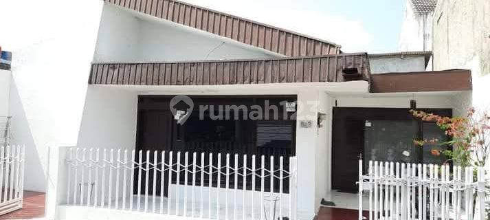 Dijual Rumah Sederhana di Indraprasta Siap Huni Free Biaya Pajak Notaris 1