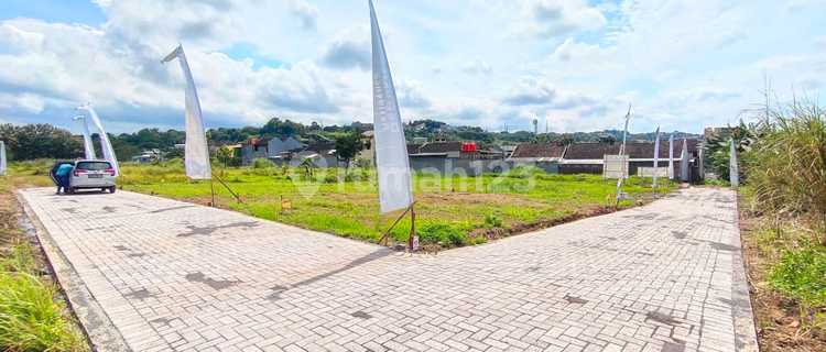 Tanah Kavling Belakang Toramart Sendamulyo Siap Bangun  1