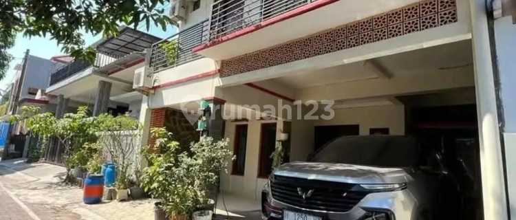 Jual Rumah Di Mulawarman Semarang Atas Free Ac  1