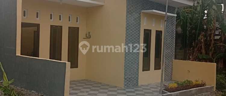 Only 2 Units!! New House for Sale Near Cluster Nusa Indah Dua Klipang 1