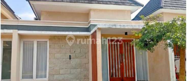 Rumah Siap Huni Minimalis Kaliandra City Mijen 1