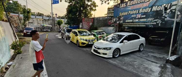 Tempat untuk Usaha Dekat Exit Tol Manyaran - Ph 1