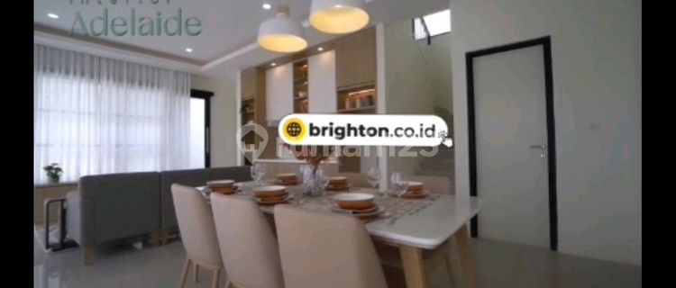 Serena Hilll Type Adelaide Citraland Bsb City Full Furnished Last Unit 1