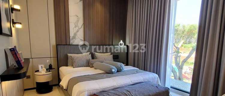 Bron Residence By Bsb City Type Cassia di Semarang 1