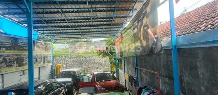 Ruang untuk Usaha di Exit Tol Manyaran - Ph 1