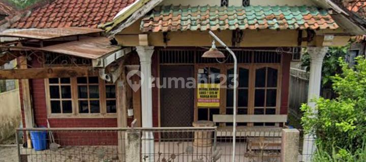 Rumah Strategis SHM Pinggir Jalan Besar Rumah Bagus di Blora 1