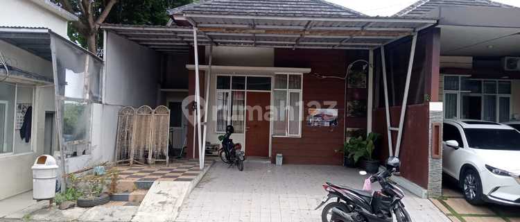 Rumah Siap Huni di Lingkungan yang Menarik di Majapahit Semarang 1