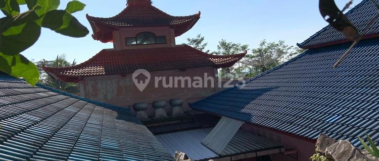 Rumah Cantik dengan Sentuhan Etnik di Daerah Pegunungan 1