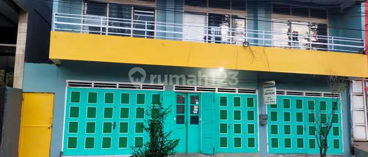 Rumah Tanah Tengah Kota Mt Haruono Jual Dibawah NJOP Rumah HGB Bagus 1