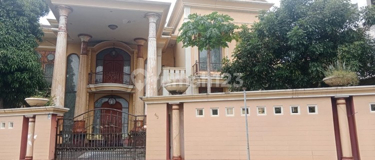 Rumah Megah 2 Lantai Siap Huni di Pamularsih - di 1