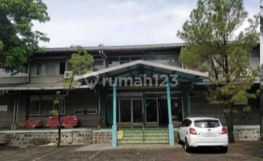 Former Factory Land & Building in Tugu 1