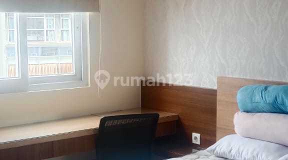 Apartemen 2 Kamar Tidur Furnished di Tengah Kota Semarang 1