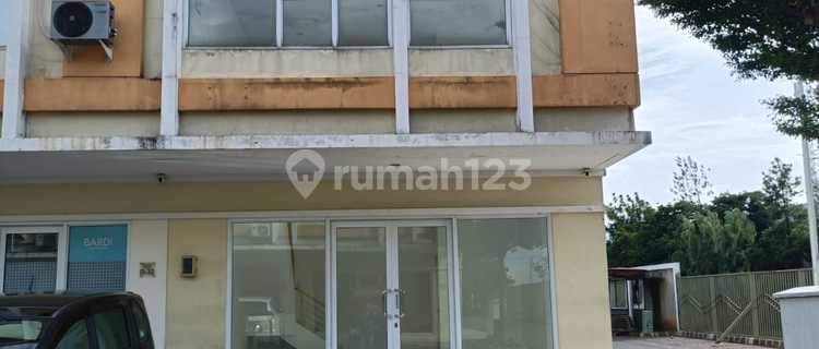 For Rent Arcadia Gading Serpong Shophouse Strategic Location 1