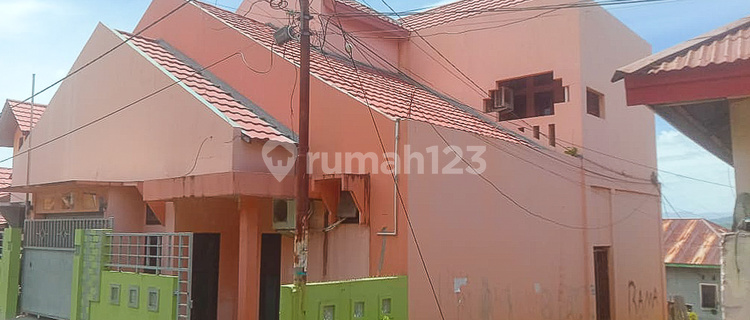 Jual Rumah Kota Ternate Maluku Utara 1