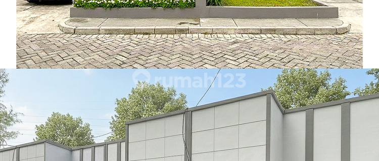 Rumah Subsidi Rasa Komersil Jember Jawa Timur 1