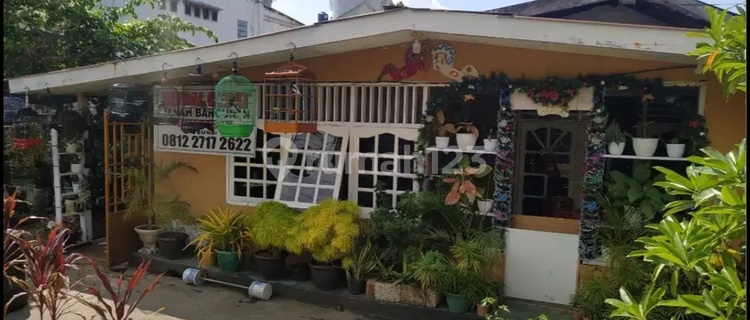 Rumah Kawasan Dok 5 Jayapura Rumah 1