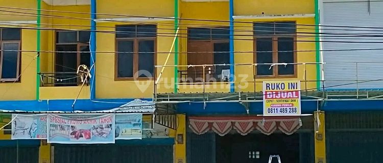 Strategic Koya West Shop House 1