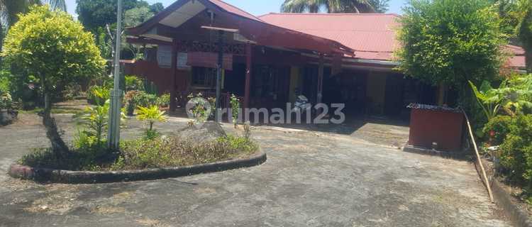 Rumah Cocok Untuk Villa Hotel 1