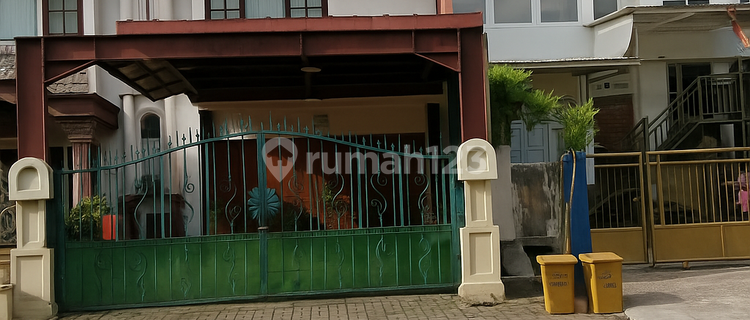 Large House In Citra Raya Cikupa For Quick Sale - Freehold Certificate & Strategic Location! 1