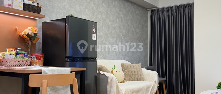 Apartment in Serpong Mtown Residence Fully Furnished 1
