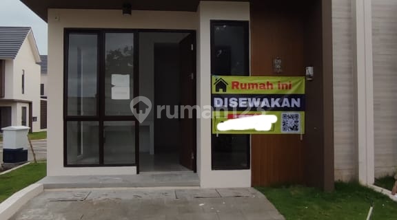 Serpong Hook House Cluster Diandre Bsd 1