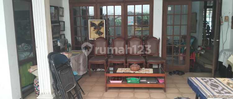 Dijual Rumah di Komplek Pertamina Pulo Gebang Jakarta Timur 1