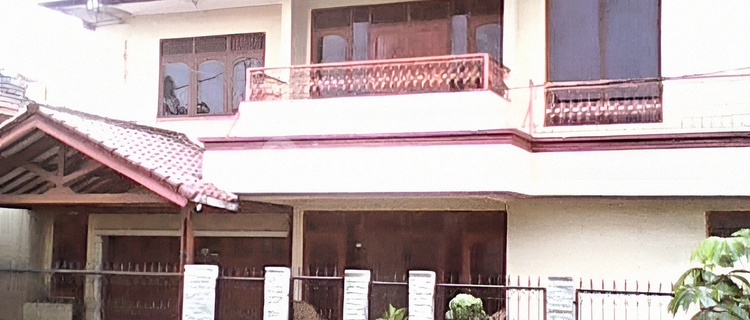 Dijual Rumah yang Sangat Strategis di Duren Sawit Jakarta Timur 1